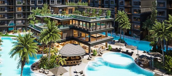 3-Zimmer Wohnung in Pattaya, Thailand, Nr. 60114 23