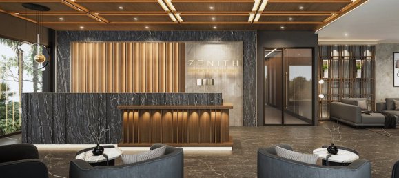 3-Zimmer Wohnung in Pattaya, Thailand, Nr. 60114 29