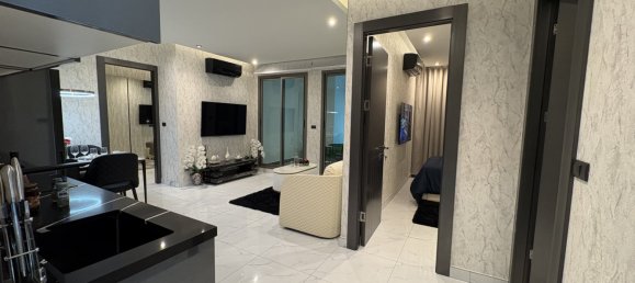 3-Zimmer Wohnung in Pattaya, Thailand, Nr. 60114 7