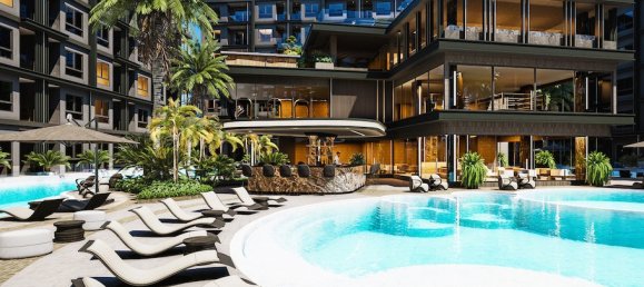 3-Zimmer Wohnung in Pattaya, Thailand, Nr. 60114 22