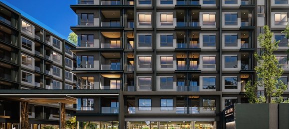 3-Zimmer Wohnung in Pattaya, Thailand, Nr. 60114 20