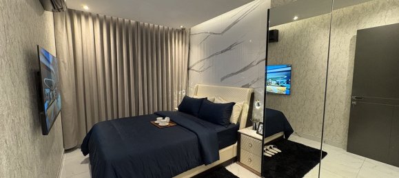 3-Zimmer Wohnung in Pattaya, Thailand, Nr. 60114 5