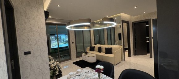 3-Zimmer Wohnung in Pattaya, Thailand, Nr. 60114 2