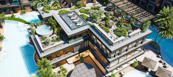 3-Zimmer Wohnung in Pattaya, Thailand, Nr. 60114 27