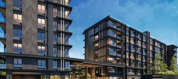 3-Zimmer Wohnung in Pattaya, Thailand, Nr. 60114 24