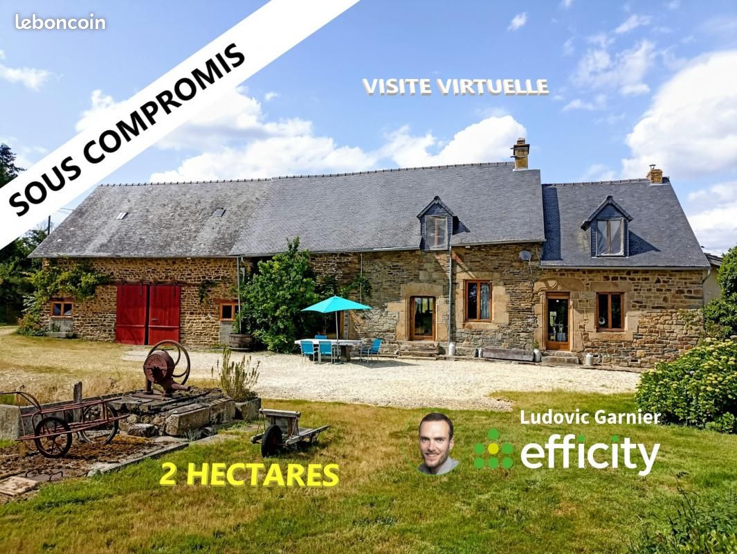 4 bedrooms House in Manche, France No. 358739