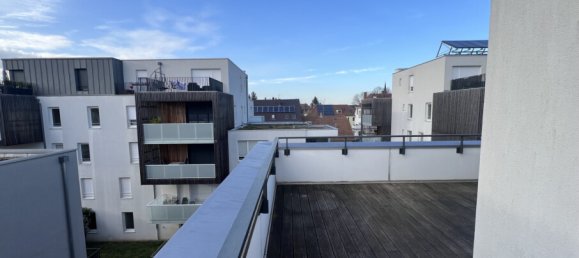 2 chambres Penthouse à Schiltigheim, France No. 317270 3