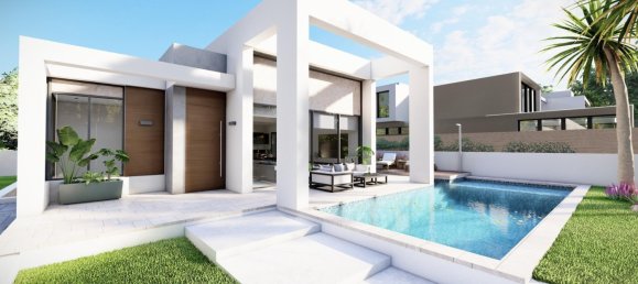 3 غرف نوم فيلا في Dona Pepa, Spain رقم 10978 29