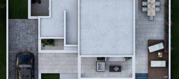 3 غرف نوم فيلا في Dona Pepa, Spain رقم 10978 4