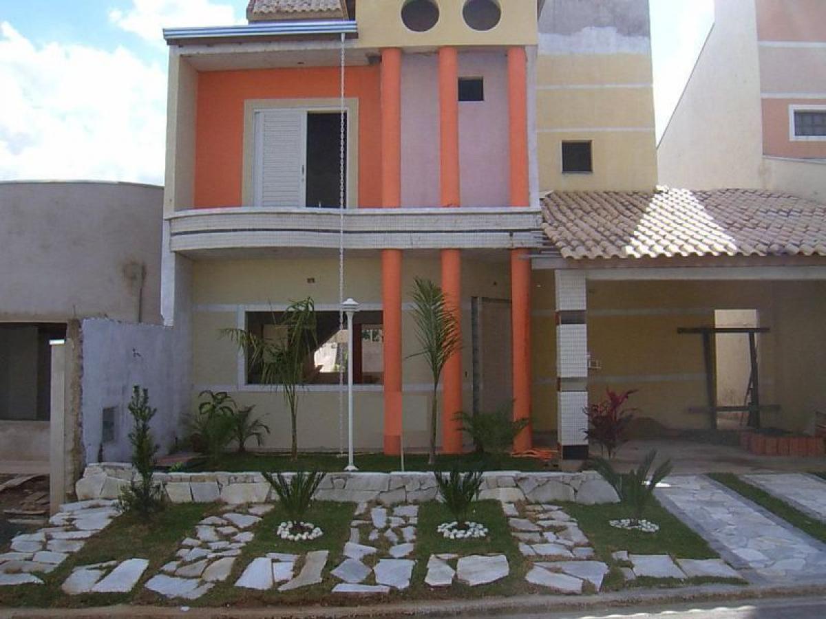 Дом с 3 спальнями в Сан-Паулу, Бразилия № 587035