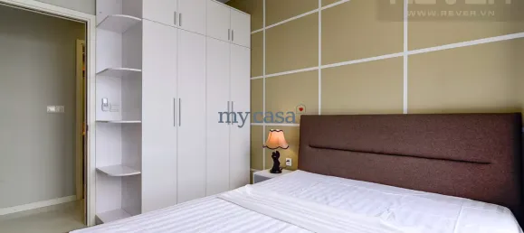 2 غرف نوم شقة في Thu Duc, فيتنام رقم 9624 5