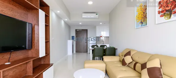 2 غرف نوم شقة في Thu Duc, فيتنام رقم 9624 2