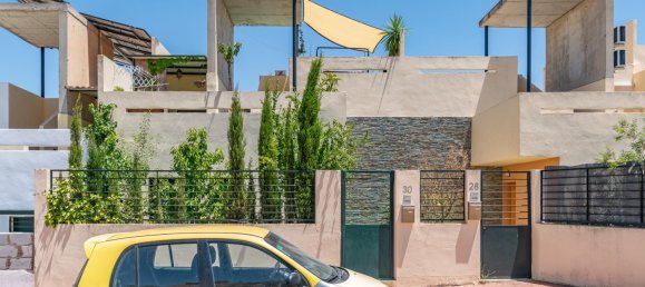 Таунхаус с 3 спальнями в Лас-Габьяс, Испания № 168881 3