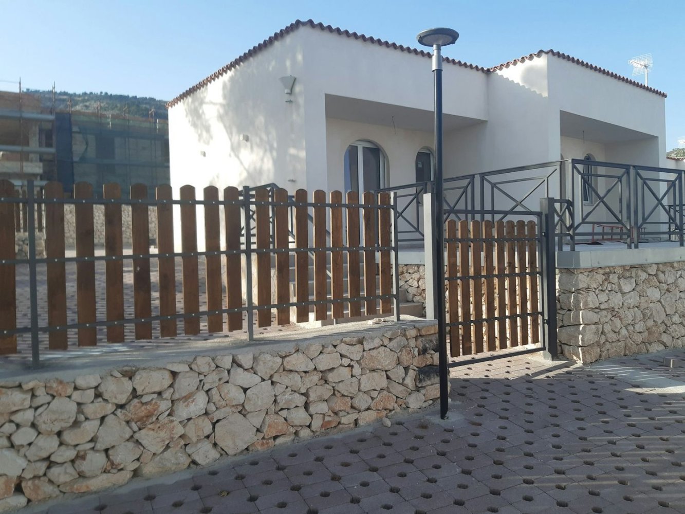 2 rooms Villa in Mattinata, Italy No. 289388