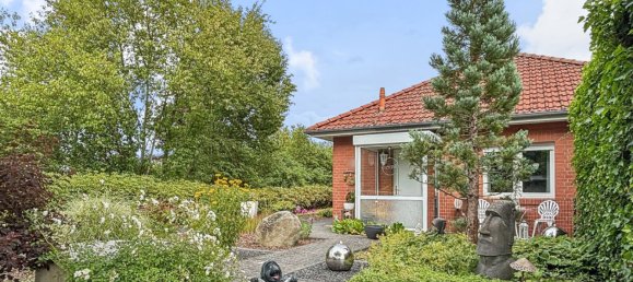 Бунгало с 4 комнатами в Люхов-Данненберг, Германия № 221788 3