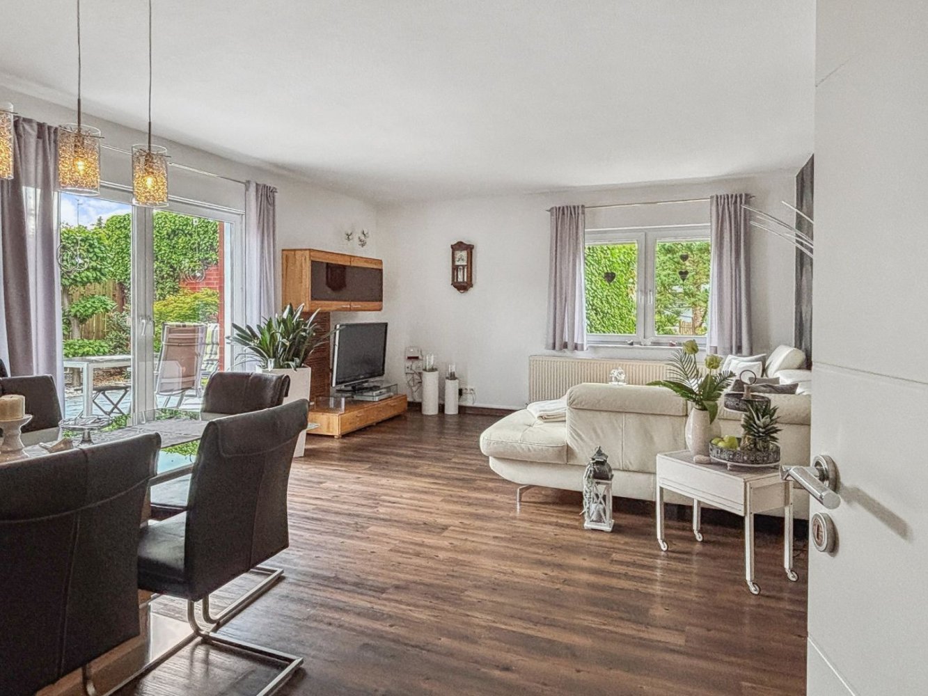 Бунгало с 4 комнатами в Люхов-Данненберг, Германия № 221788