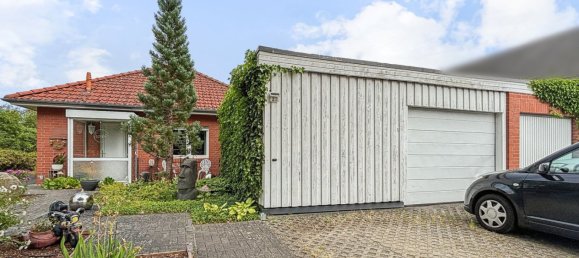 Бунгало с 4 комнатами в Люхов-Данненберг, Германия № 221788 2