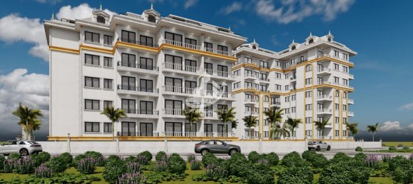 Apartamento 2+1 em Alanya, Turkey N.º 960 3