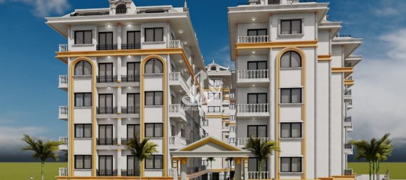 Apartamento 2+1 em Alanya, Turkey N.º 960 9