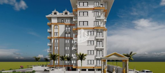 Apartamento 2+1 em Alanya, Turkey N.º 960 7
