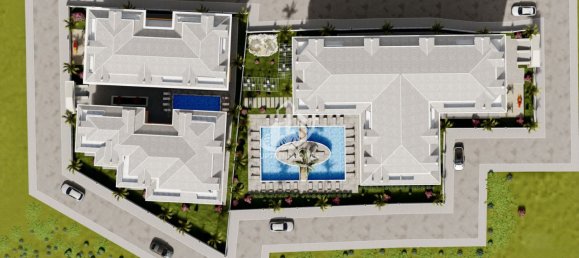 Apartamento 2+1 em Alanya, Turkey N.º 960 8