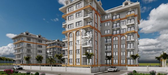 Apartamento 2+1 em Alanya, Turkey N.º 960 10