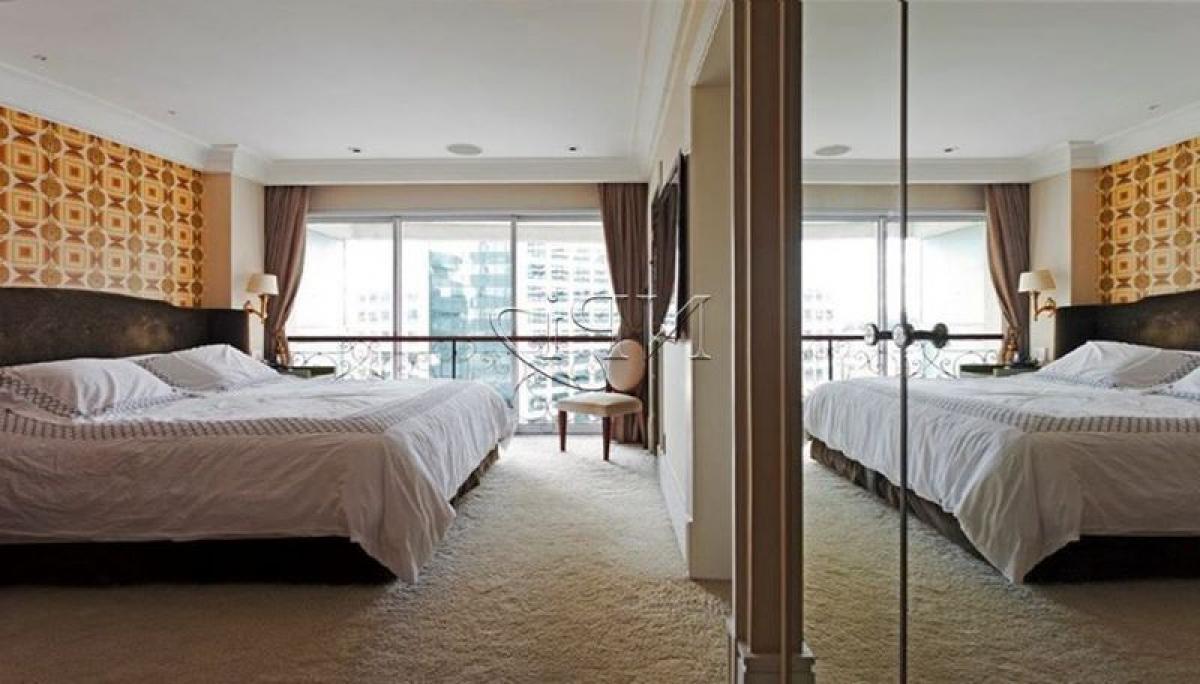 3 bedrooms Apartment in Sao Paulo, Brazil No. 564400