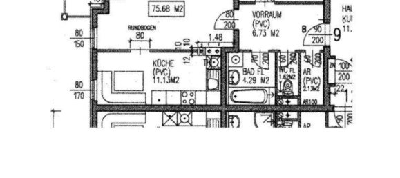 3 rooms Apartment in Himberg, Austria No. 156849 9