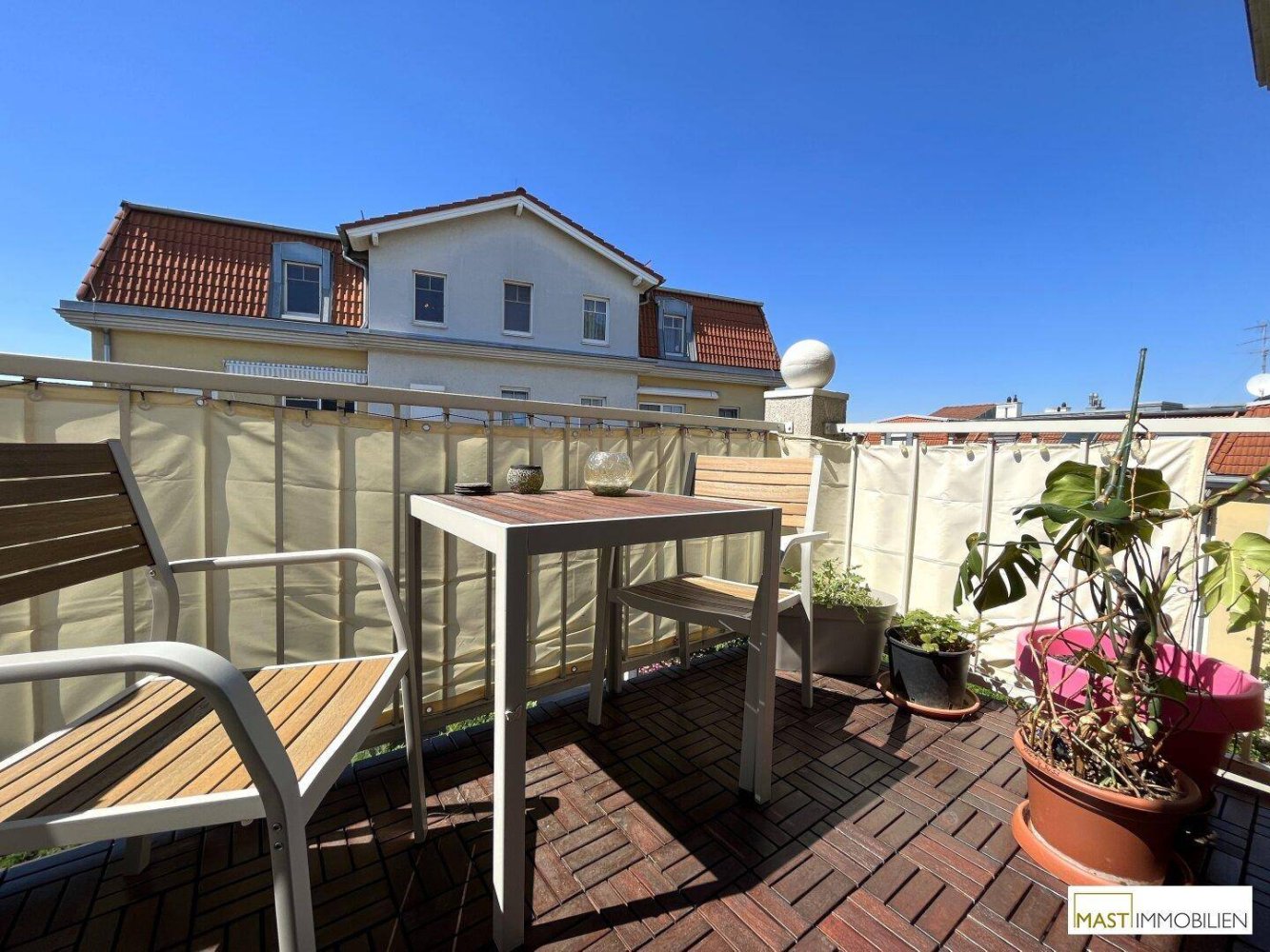 3 rooms Apartment in Himberg, Austria No. 156849