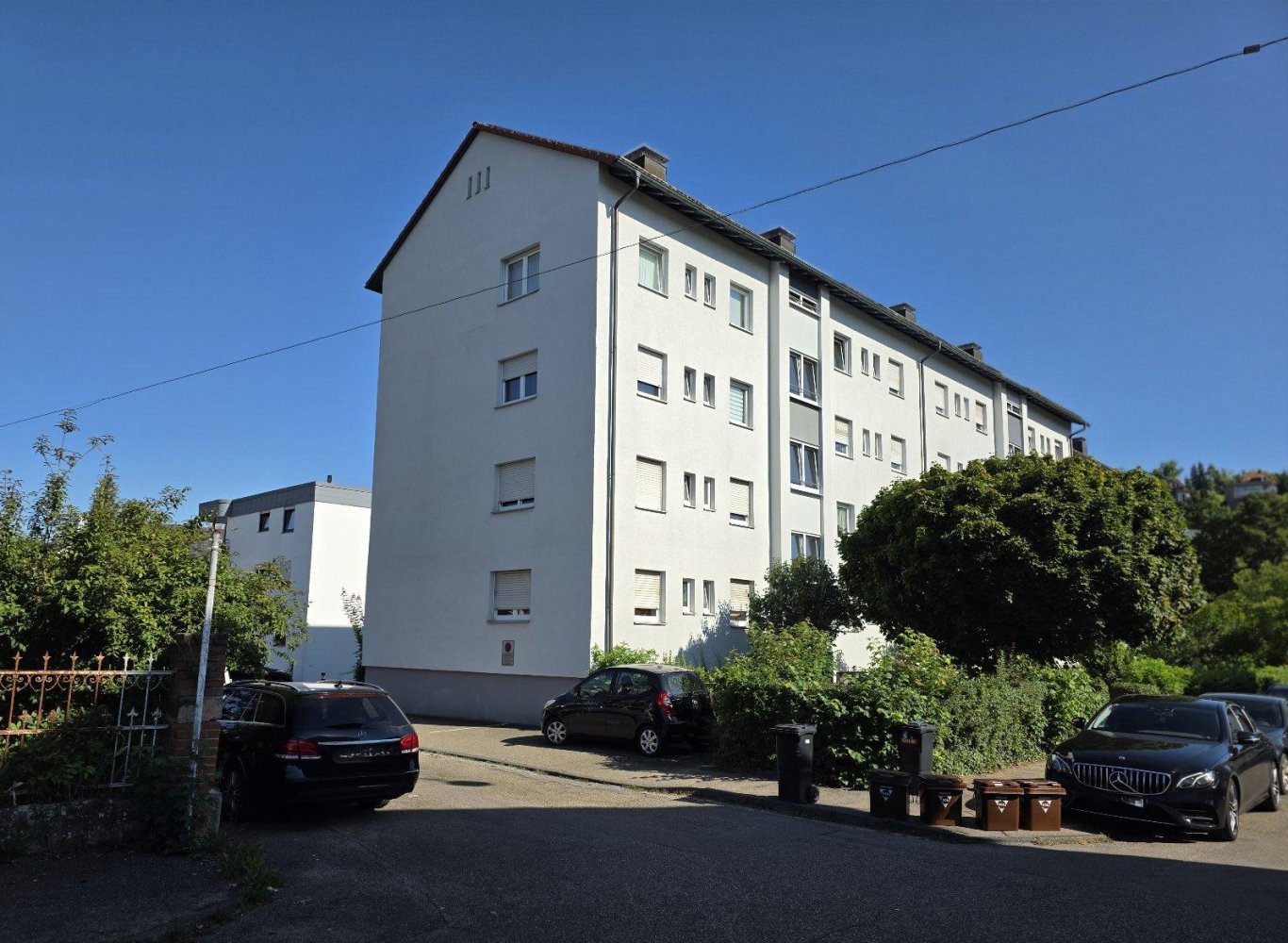 Квартира с 3 комнатами в Восточный Альб, Германия № 320471