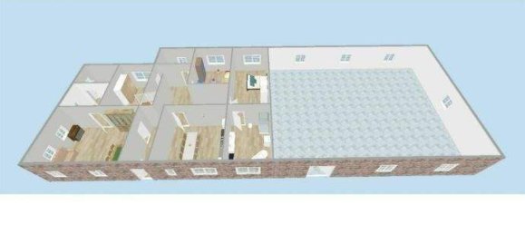 378m² Warehouse in Ludwigslust-Parchim, Germany No. 359717 3