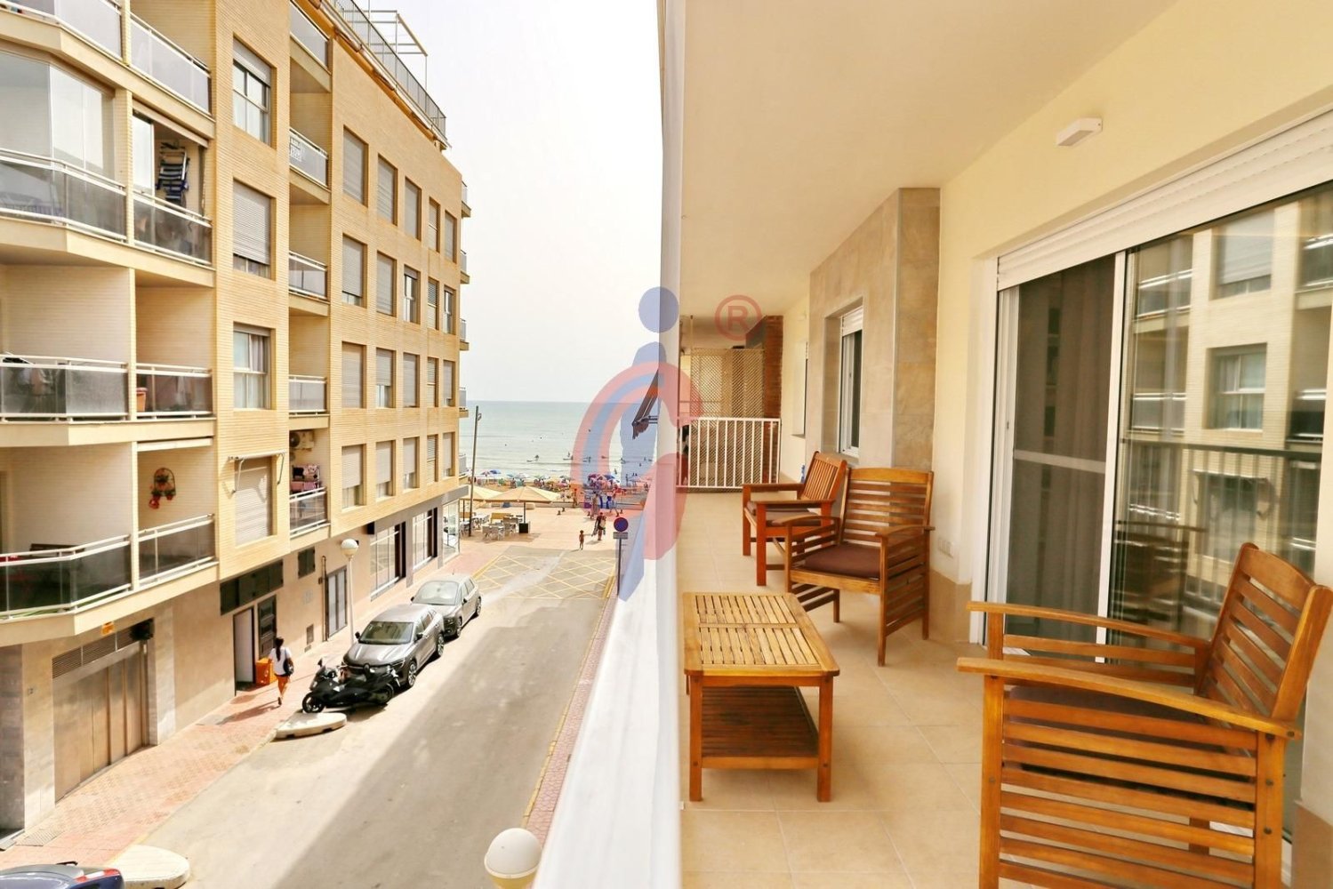 Квартира с 3 спальнями в Гуардамар-дель-Сегура, Испания № 264930