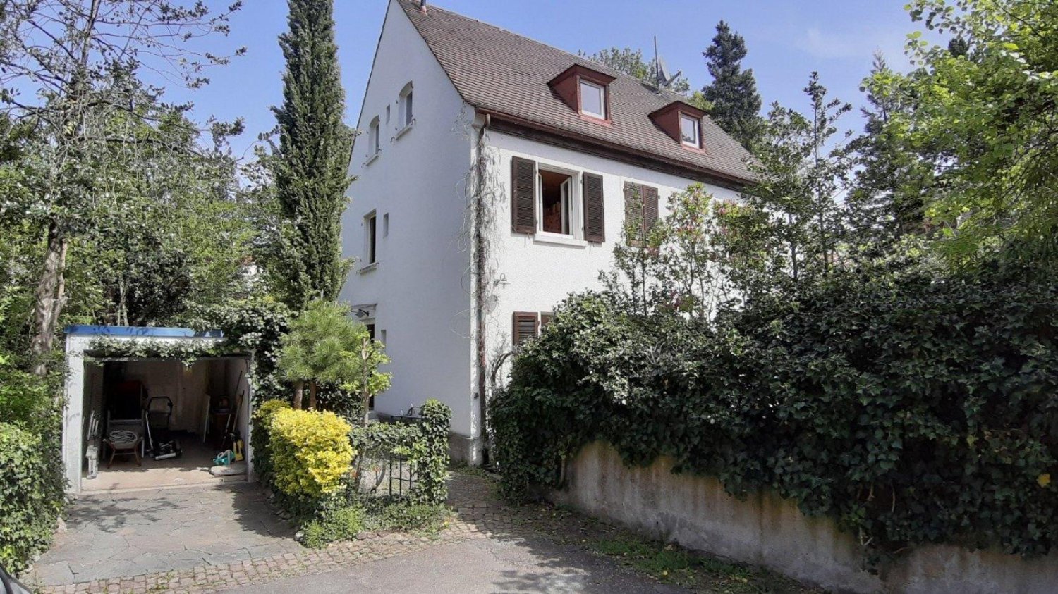 1 غرف نوم شقة في Freiburg im Breisgau, Germany رقم 334701