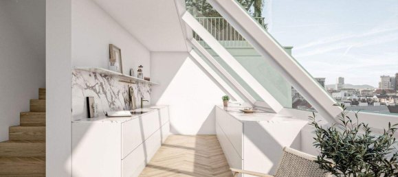 Apartamento de 2 habitaciónes en Vienna, Austria No. 70306 5