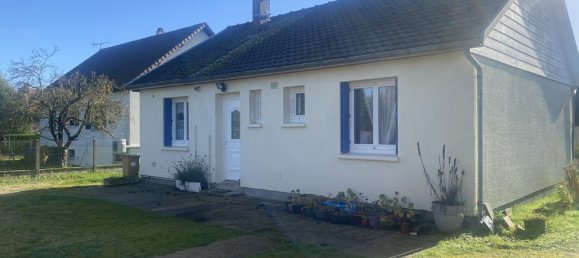 2 bedrooms House in Chateauneuf-en-Thymerais, France No. 210874 10