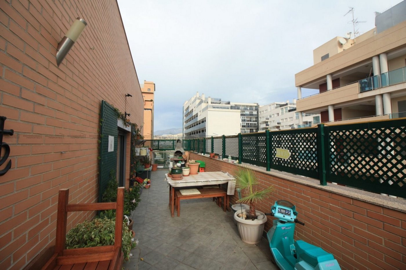 2 Schlafzimmer Wohnung in Villajoyosa, Spain, Nr. 2644