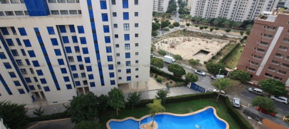 2 Schlafzimmer Wohnung in Villajoyosa, Spain, Nr. 2644 7