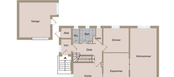 7-Zimmer Haus in Salzburg-Umgebung, Austria, Nr. 215851 13