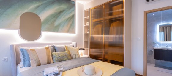382 Schlafzimmer Wohnung in Pattaya, Thailand, Nr. 60106 2