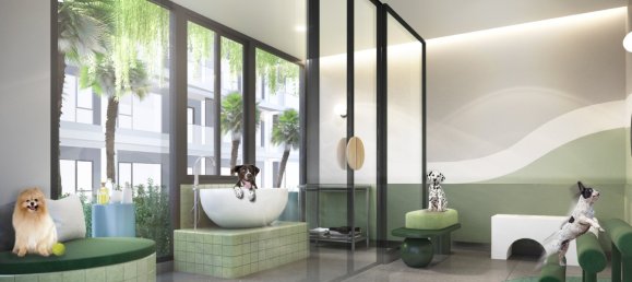 382 Schlafzimmer Wohnung in Pattaya, Thailand, Nr. 60106 23