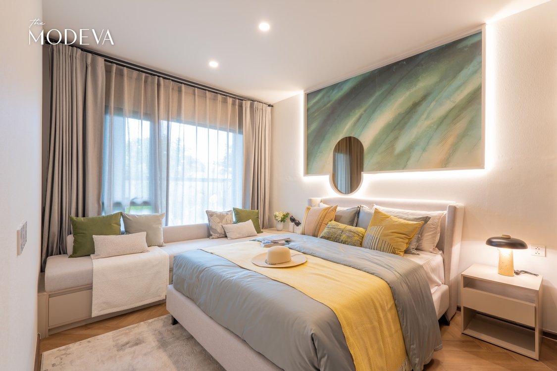 382 Schlafzimmer Wohnung in Pattaya, Thailand, Nr. 60106