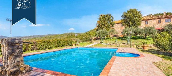 25 bedrooms Hotel in Civitella Paganico, Italy No. 17561 2