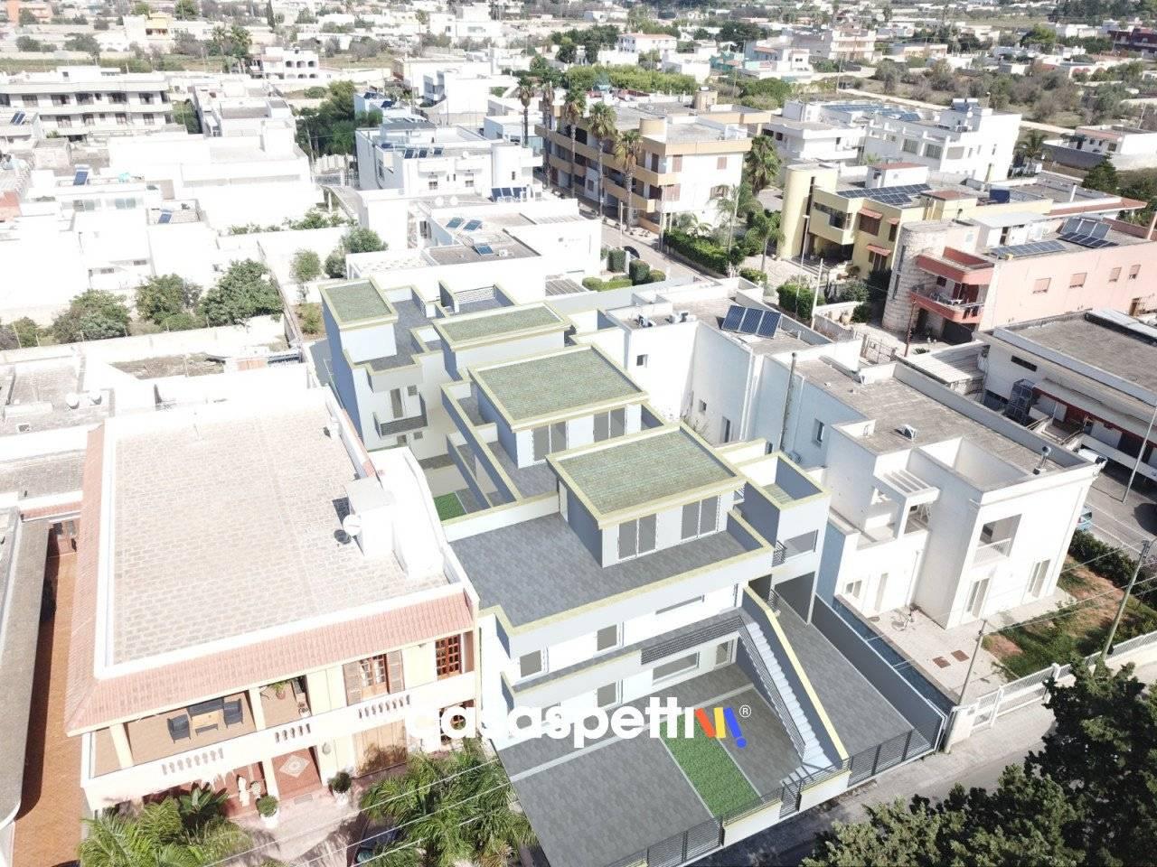 Apartamento de 3 divisões em Porto Cesareo, Italy N.º 35682