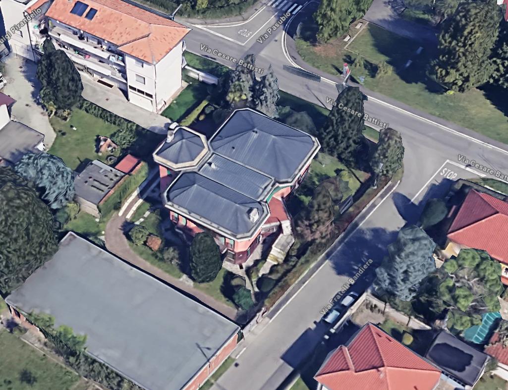 5-salle Villa à Nerviano, Italy No. 152399