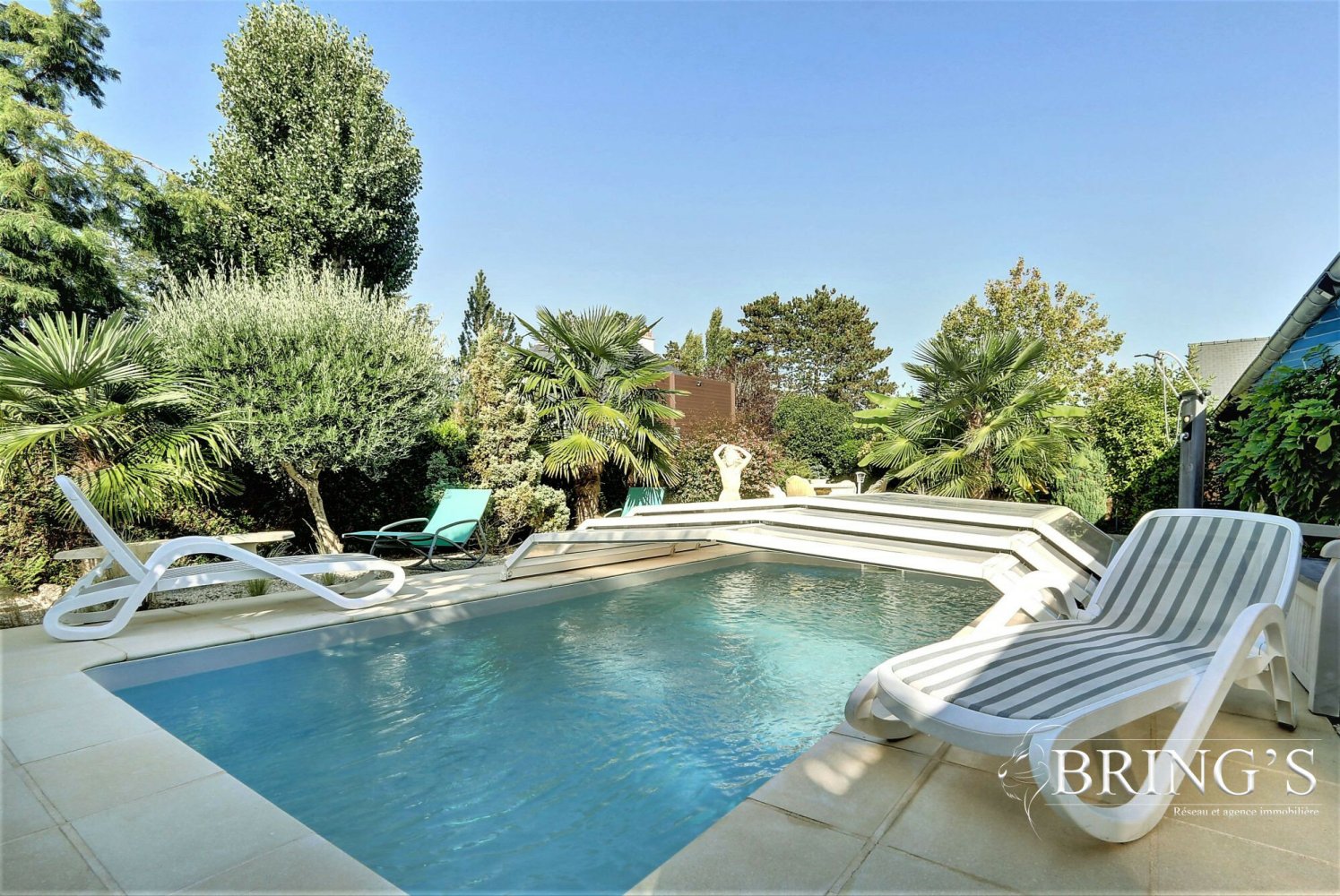 4 bedrooms House in Fondettes, France No. 227528