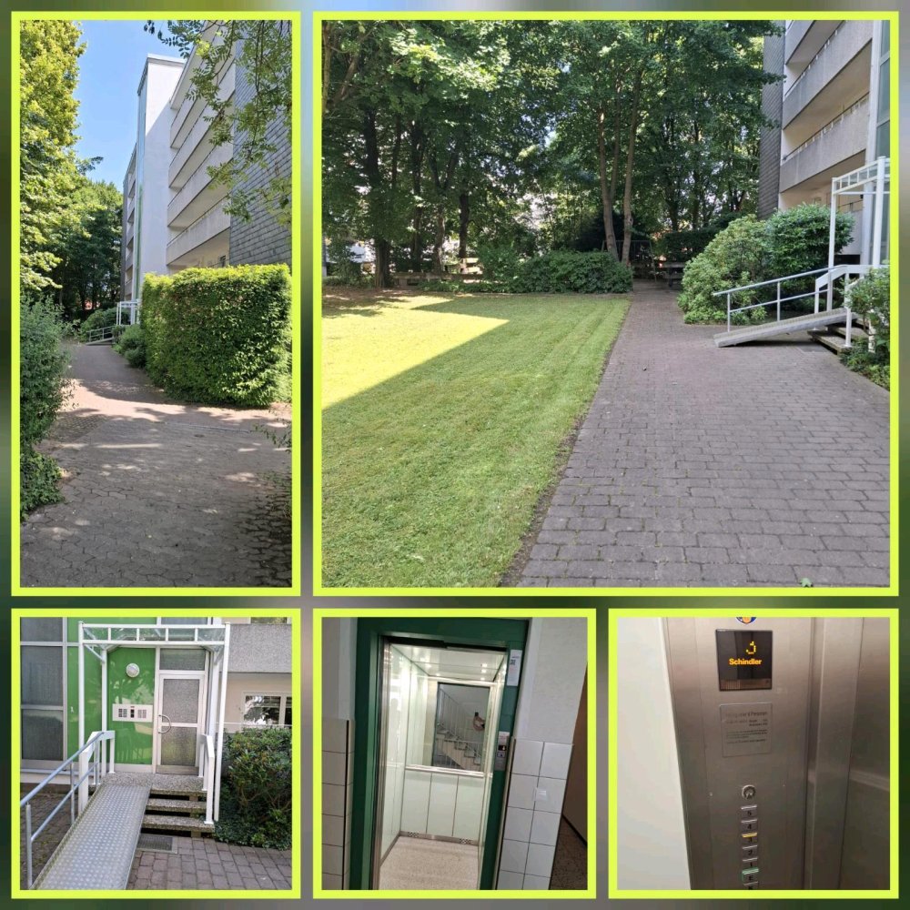 1 bedroom Apartment in Hanover, Germany No. 328861