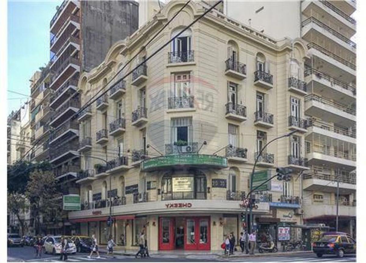 Escritório em Buenos Aires, Argentina 168 m² N.º 104237