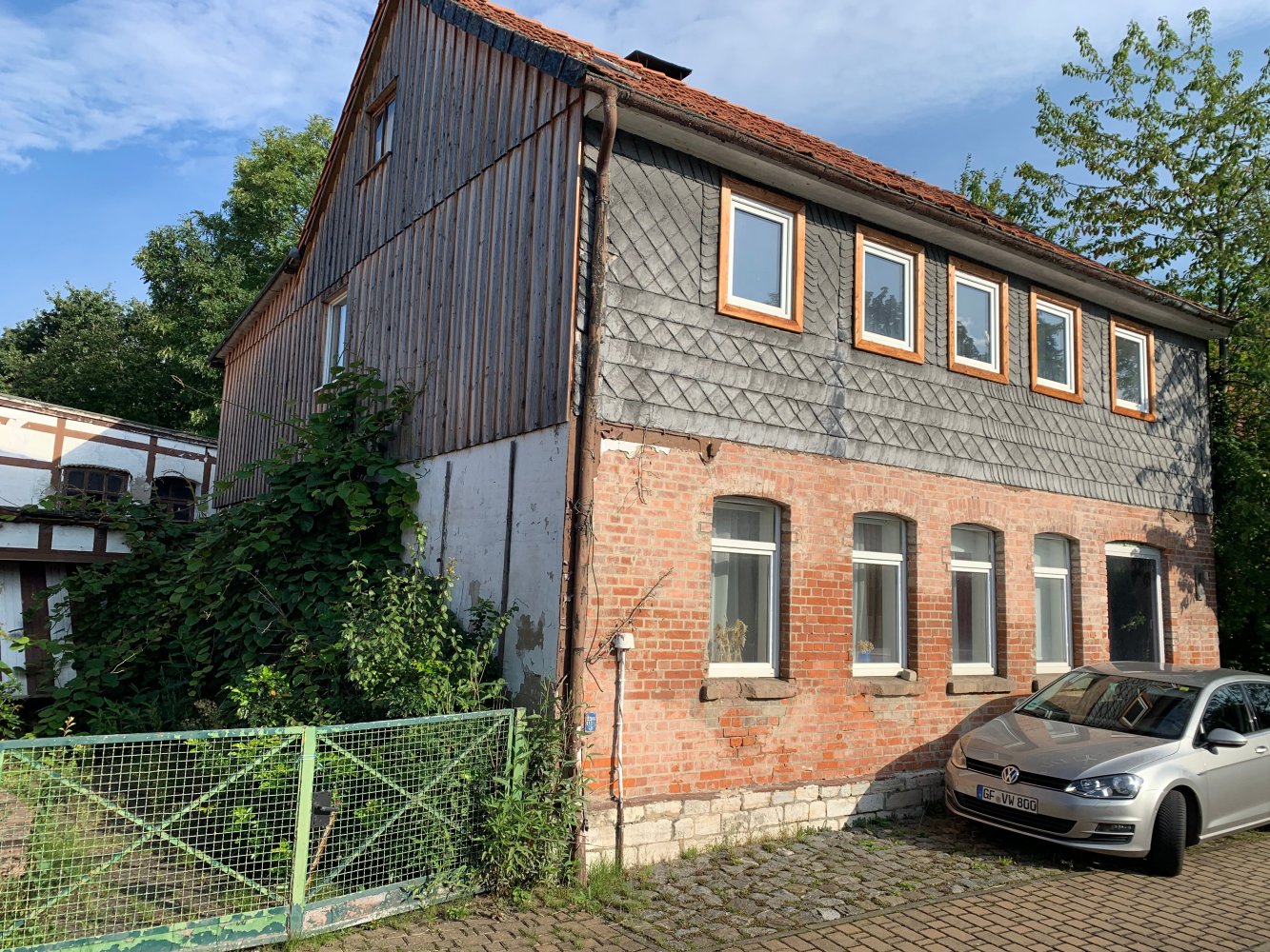 7 rooms House in Wolfenbuttel, Germany No. 126732