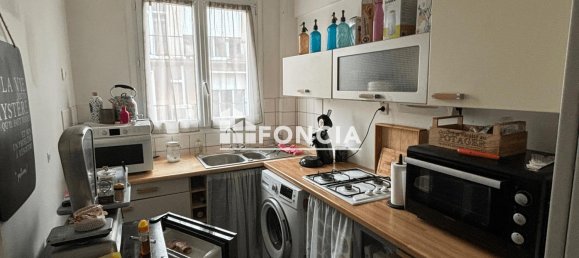 1 Schlafzimmer Wohnung in Boulogne-sur-Mer, France, Nr. 52211 7