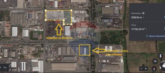 Земельный участок в Катания, Италия № 337609 15